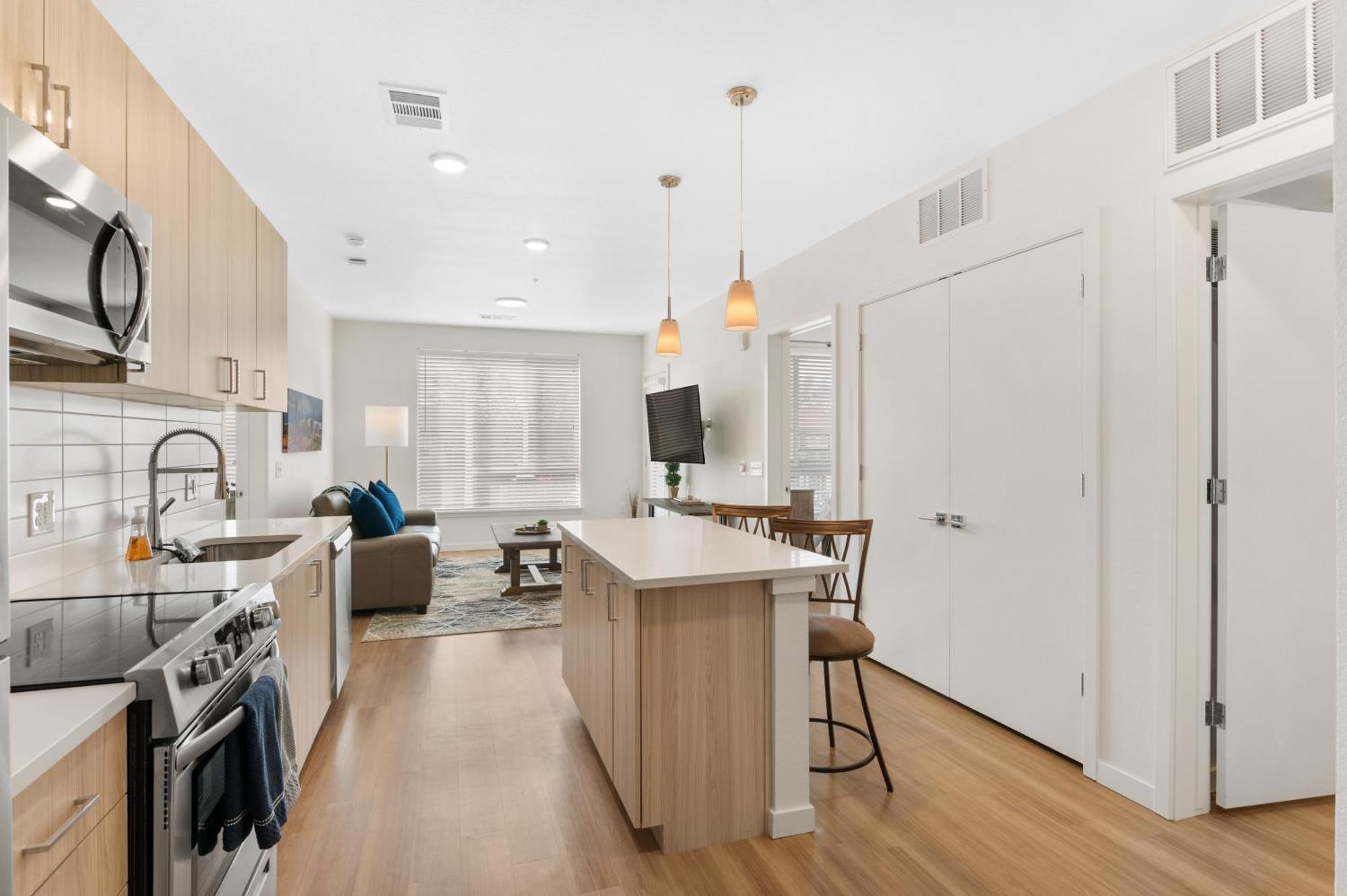 My Sweet Rentals- 30 Night Min Apartamento
